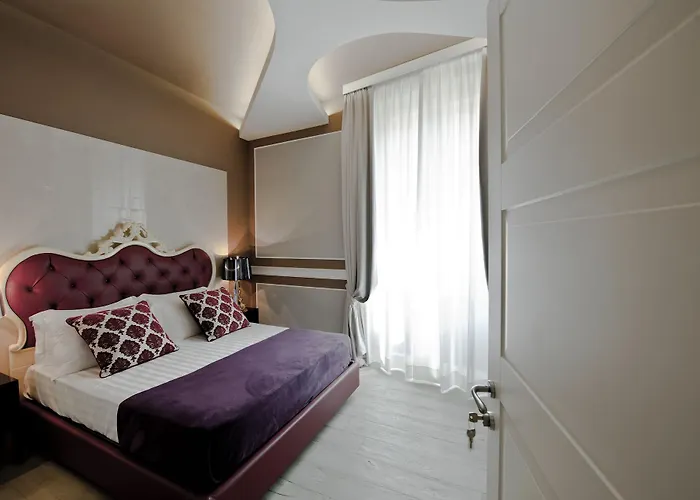 Gasthuis Corso Boutique Luxury Rome
