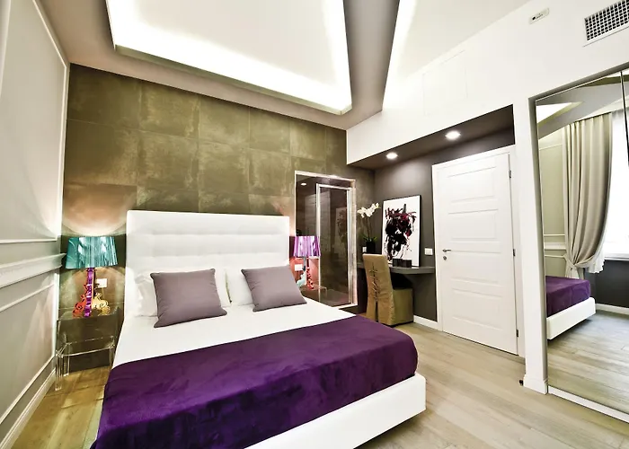 Corso Boutique Luxury Gasthuis Rome