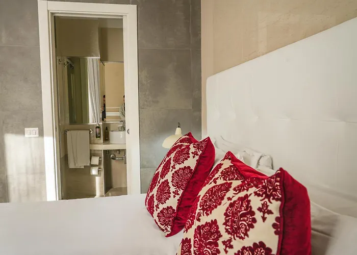 Gasthuis Corso Boutique Luxury Rome