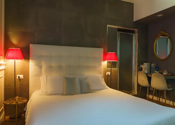Corso Boutique Luxury Gasthuis Rome
