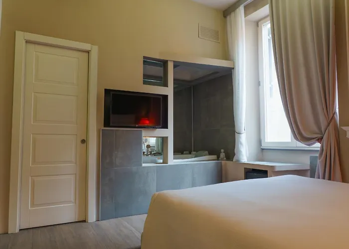 Konukevi Corso Boutique Luxury Roma