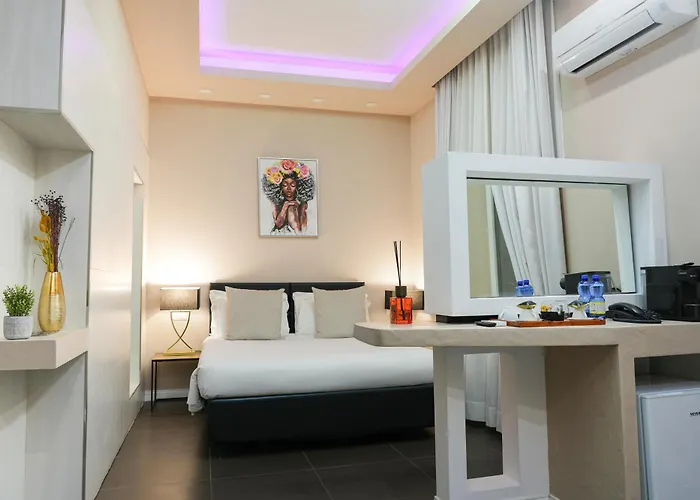 Πανσιόν Corso Boutique Luxury