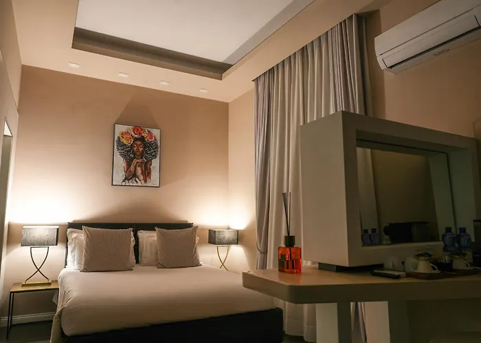 Gasthuis Corso Boutique Luxury Rome
