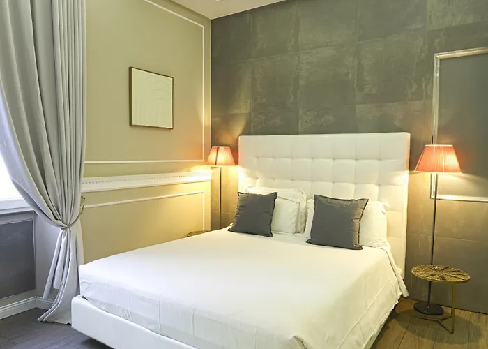 Gasthuis Corso Boutique Luxury Rome