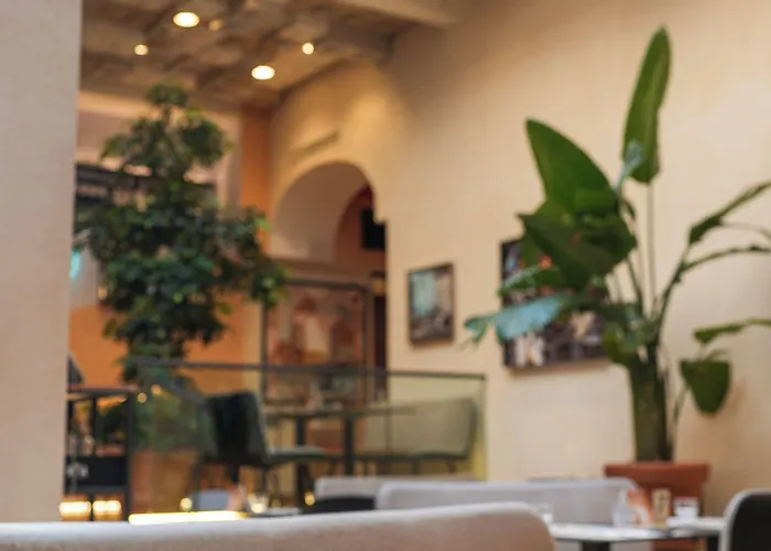 בית הארחה Corso Boutique Luxury 4*