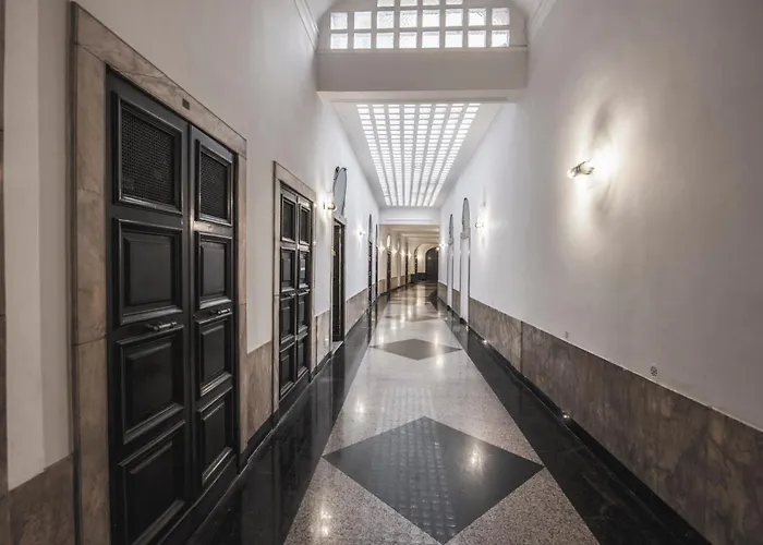 Corso Boutique Luxury Πανσιόν 4*