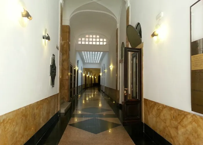 Corso Boutique Luxury Gasthuis Rome